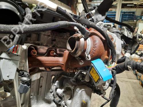 Engine PEUGEOT 208 II (UB_, UP_, UW_, UJ_) 1.5 BlueHDI 100 | BP30057125M1