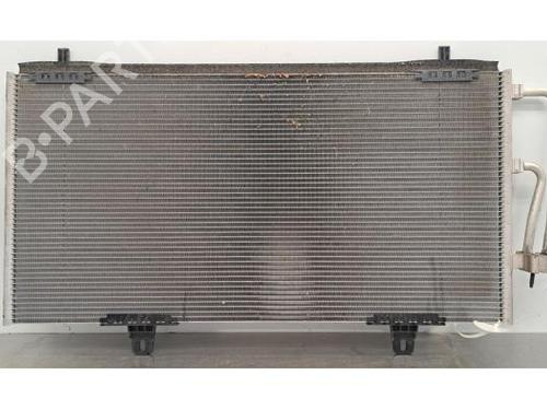 Used AC radiator DS DS 3 / DS 3 CROSSBACK (UR_, UC_, UJ_) E-TENSE (UZZKXZ) (136 hp) 29045418