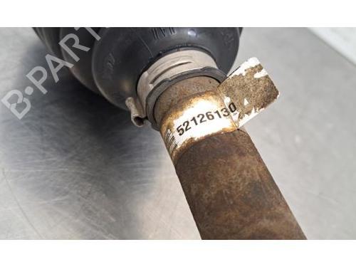 Right front driveshaft FIAT DOBLO Cargo (263_) 1.3 D Multijet (263WXU1A, 263ZXU1A, 263WYB1A, 263ZYB1A) | BP37649359M39  - Image 6