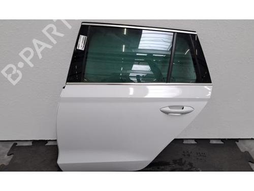 Used Left rear door Left rear door SKODA OCTAVIA IV Combi (NX5, PV5) 2.0 TDi (116 hp) 32847498 32847498