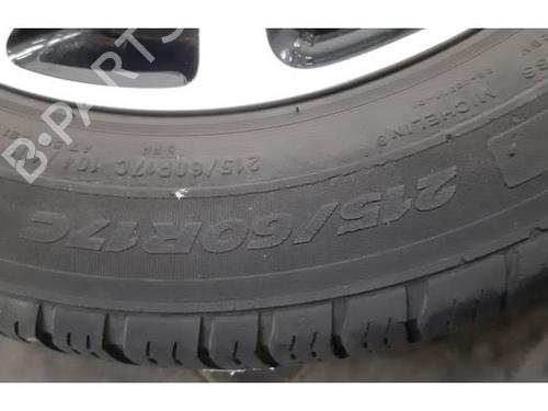 Wheel set CITROËN JUMPY III Van (V_) 2.0 BlueHDi 120 | BP37148671C100 - Image 9