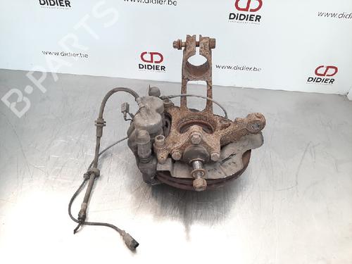 Used Right front steering knuckle PEUGEOT BOXER Van 2.2 HDi 130 (131 hp) 10879579