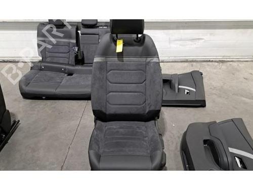 Sitze Komplett CITROËN C4 X (BD_, BE_, BF_) 1.2 PureTech 100 (BDHNEA) | BP30446961C78 