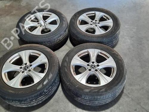 Used Rim MERCEDES-BENZ GLC (X253) 220 d 4-matic (253.905, 253.903) (170 hp) 23604700