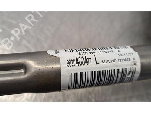 Steering column OPEL COMBO E Tour / Life (K9) 1.2 | BP29343743M21 