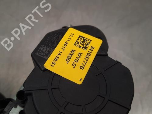 Rear left belt tensioner SKODA FABIA III Estate (NJ5) 1.0 TSI | BP15039253C89 