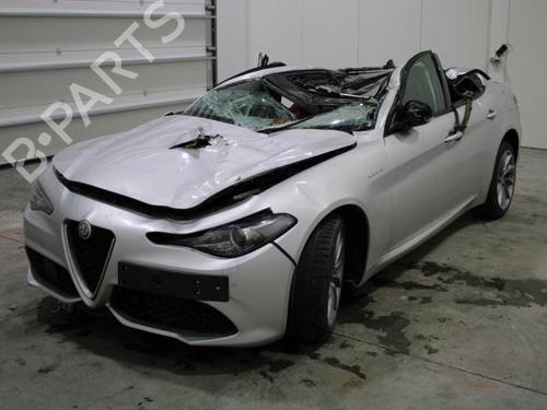 Left front shock absorber ALFA ROMEO GIULIA (952_) 2.0 Q4 (952ACA45, 952ACA25) | BP23642805M16 - Image 5