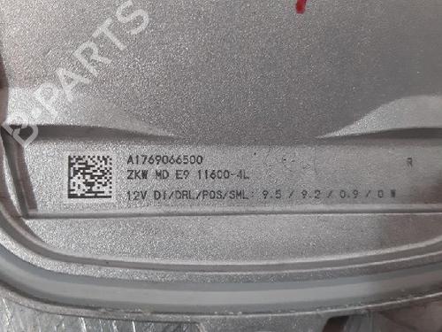 Other MERCEDES-BENZ A-CLASS (W176) A 160 (176.041) | BP10872759O1 