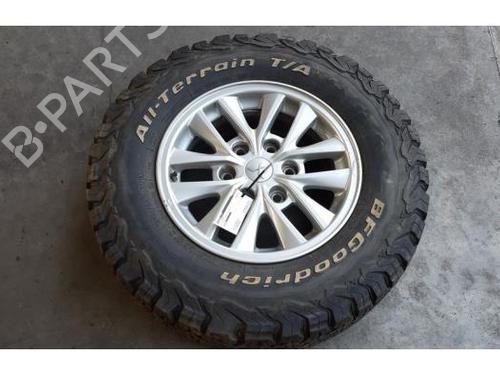 Used Rim MITSUBISHI L200 / TRITON (KA_T, KB_T) 2.5 DI-D 4WD (KB4T) (136 hp) 23609657