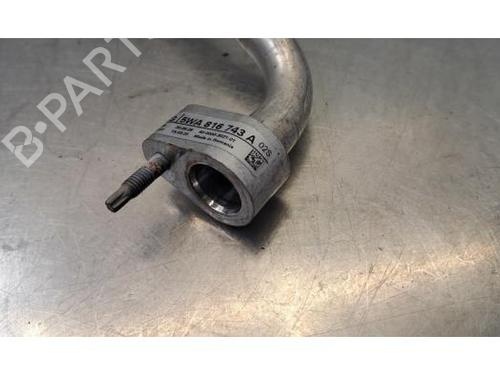 AC pipe VW T-ROC (A11, D11) 1.0 TSI | BP40070496M126 - Image 4