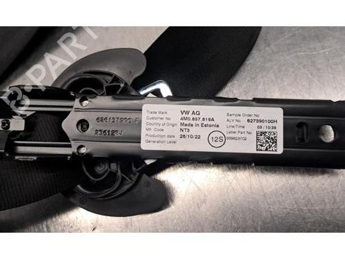 Front left seatbelt AUDI E-TRON Sportback (GEA) 50 quattro | BP30927629I26  - Image 5