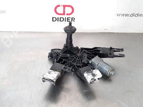 Viskermotor bagrude CITROËN C4 Grand Picasso II (DA_, DE_) 1.6 HDi / BlueHDi 115 (115 hp) 10876004