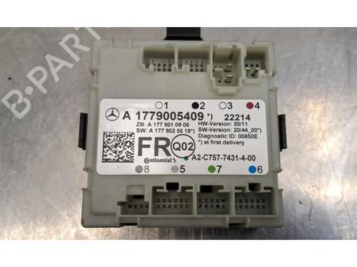 Electronic module MERCEDES-BENZ CLA Shooting Brake (X118) CLA 200 d (118.612) | BP38039148M83 - Image 2