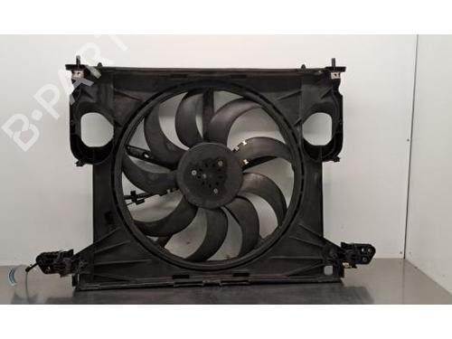 Used Radiator fan Radiator fan ALFA ROMEO GIULIA (952_) 2.2 D (952AFA25, 952AFM25, 952ALA25) (180 hp) 33859285 33859285