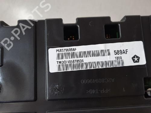 Instrument cluster JEEP CHEROKEE (KL) 2.2 CRD 4x4 | BP10884131C47 