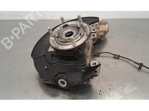 Used Left front steering knuckle FORD RANGER (TKE) 2.0 EcoBlue 4x4 (170 hp) 28828339