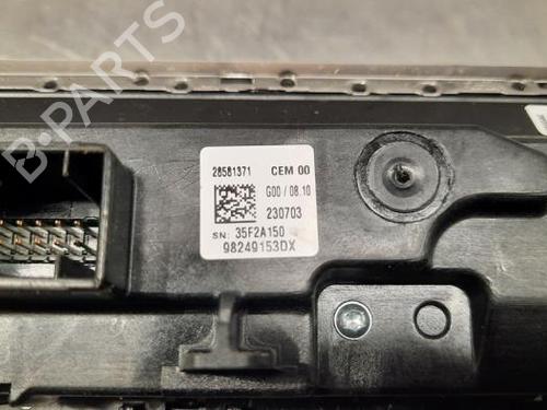 Switch PEUGEOT 3008 II SUV (MC_, MR_, MJ_, M4_) 1.2 THP/ PureTech 130 (MRHNSM, MRHNSU, MRHNSJ, MRHNYW,... | BP23622135I30 