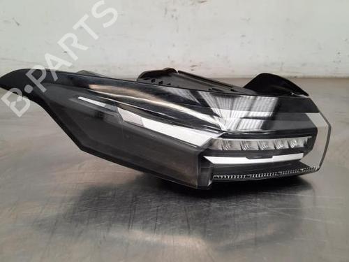 Used Left taillight PEUGEOT 308 III (FB_, FH_, FP_, F3_, FM_) BlueHDi 130 (FBYHZL, FBYHZT) (131 hp) 22230241