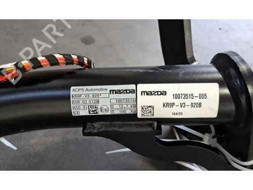 Kule for tilhengerfeste/Mekanisme MAZDA CX-60 (KH_) 3.3 e-SKYACTIV-D MHEV | BP29524128C141 