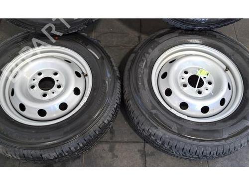 Rim CITROËN JUMPER II Van e-Jumper | BP29739121C45 