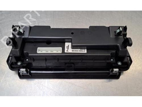 Climate control NISSAN LEAF (ZE1) Electric | BP37861745I5 - Image 2