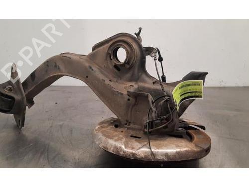 Left rear steering knuckle BMW X1 (F48) sDrive 18 i | BP23632303M27 