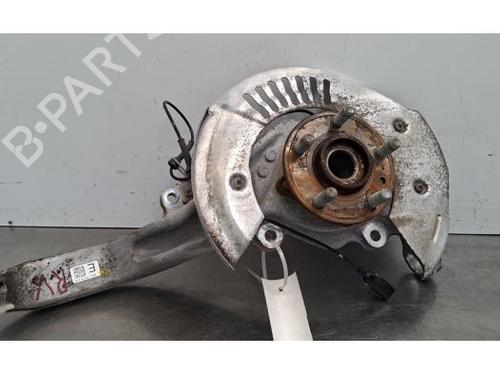 Right front steering knuckle LAND ROVER RANGE ROVER VELAR (L560) 2.0 D240 SD4 4x4 | BP23601836M26 - Image 4