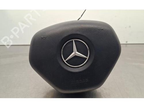 Used Driver airbag MERCEDES-BENZ CLA Coupe (C117) CLA 250 (117.344) (211 hp) 31366258