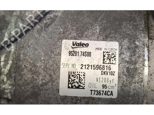 AC compressor SUZUKI S-CROSS 1.4 Smart Hybrid (AKP414) | BP39154330M34  - Image 5