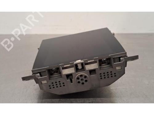 Display monitor PORSCHE TAYCAN (Y1A) Performance Battery Plus (Y1AAA1) | BP30824216C48