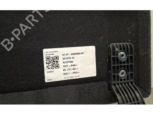 Luggage compartment floor BMW 5 Touring (G31) 520 E PLUG-IN-HYBRID | BP35935491I33 - Image 2