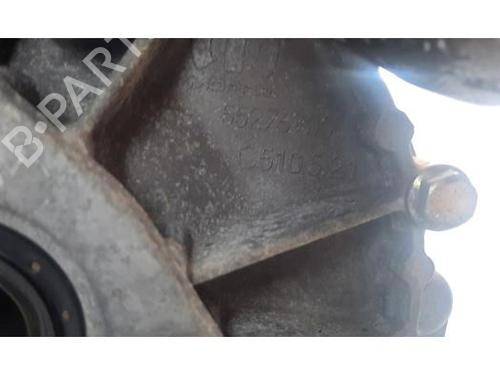 Gearbox ABARTH 500C / 595C / 695C 1.4 (312.AXD1A) | BP33247748M3  - Image 7