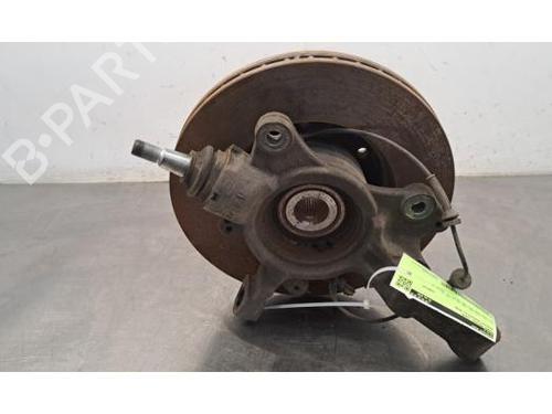 Right front steering knuckle RENAULT MASTER III Van (FV) 2.3 dCi 135 FWD (FV0N, FV08, FV06, FV00, FV1S) | BP29879308M26