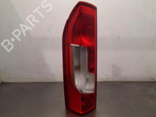 Used Left taillight CITROËN JUMPER II Van 2.0 BlueHDi 110 (110 hp) 23630987
