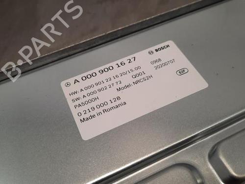 Other MERCEDES-BENZ SPRINTER 3,5-t Van (B907, B910) eSPRINTER (910.633) | BP19648795O1 