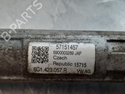 Steering rack SKODA FABIA III Estate (NJ5) 1.4 TDI | BP15544796M22 