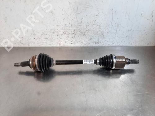 Used Left front driveshaft PEUGEOT 308 III (FB_, FH_, FP_, F3_, FM_) PureTech 130 (FPHNSL, FPHNST) (131 hp) 28613478