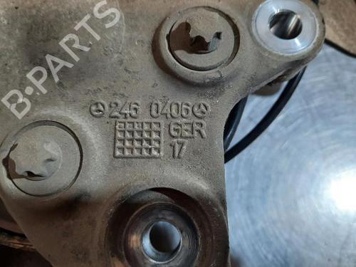 Right rear steering knuckle MERCEDES-BENZ A-CLASS (W176) A 180 CDI / d (176.012) | BP24991129M28 