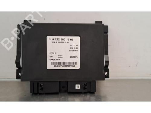 Used Electronic module MERCEDES-BENZ VITO Van (W447) eVITO (447.603, 447.605) (116 hp) 29521838