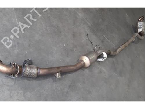 Exhaust system MERCEDES-BENZ GLE (V167) GLE 350 de 4-matic (167.117) | BP21673780M121 