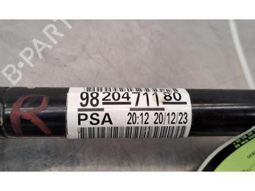 Right front driveshaft OPEL COMBO Box Body/MPV (K9) 1.5 D | BP29234064M39 