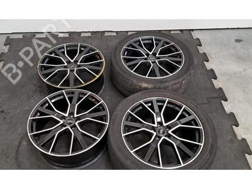 Used Wheel set Wheel set AUDI Q5 (FYB, FYG) 55 TFSi e quattro (367 hp) 39995490 39995490
