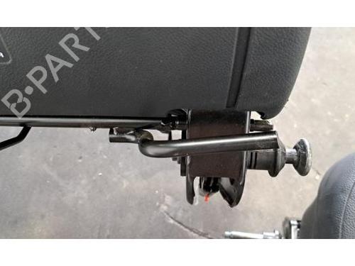 Rear seat (2nd row) MERCEDES-BENZ VITO Mixto (Double Cabin) (W447) 119 CDI (447.701, 447.703, 447.705) | BP29643303I23 
