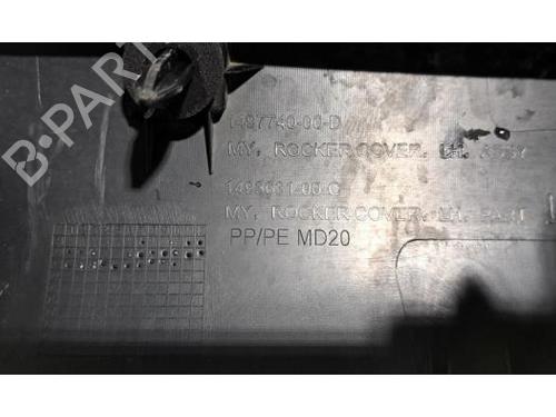 Venstre sidekjole TESLA MODEL Y (5YJY) Long Range All-wheel Drive | BP31374977C115 