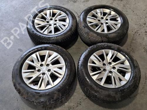 Used Rim PEUGEOT 308 SW III (FC_, FJ_, FR_, F4_, FN_) BlueHDi 130 (FCYHZL, FCYHZT) (131 hp) 20082849