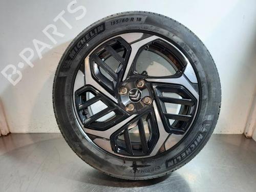 Cerchio CITROËN C4 III (BA_, BB_, BC_) 1.2 PureTech 130 (BAHNSA, BAHNSB) (130 hp) 31366469