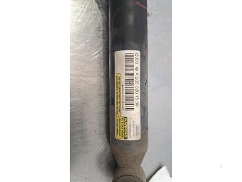 Left rear shock absorber MERCEDES-BENZ C-CLASS (W205) C 220 BlueTEC / d (205.003) | BP23621092M18 
