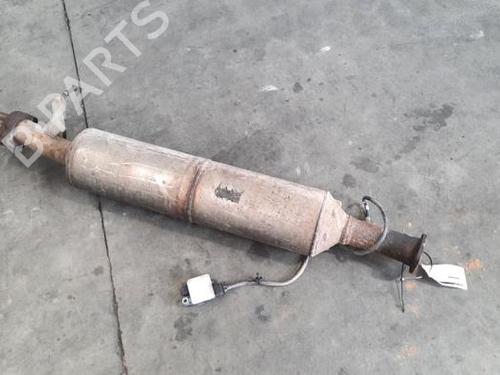 Used Particulate filter FORD RANGER (TKE) 2.0 EcoBlue 4x4 (213 hp) 23613528