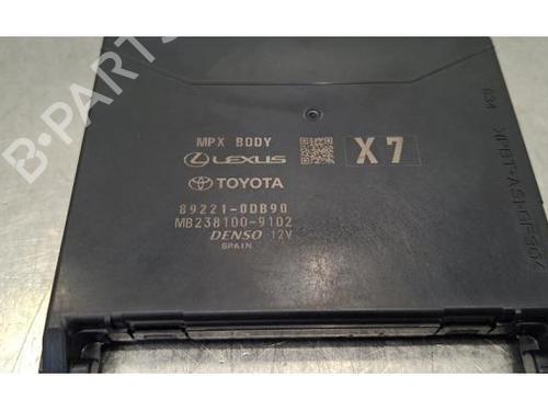 Control unit TOYOTA YARIS CROSS (MXP_) 1.5 Hybrid AWD-i (MXPJ16) | BP40289155M11 - Image 2