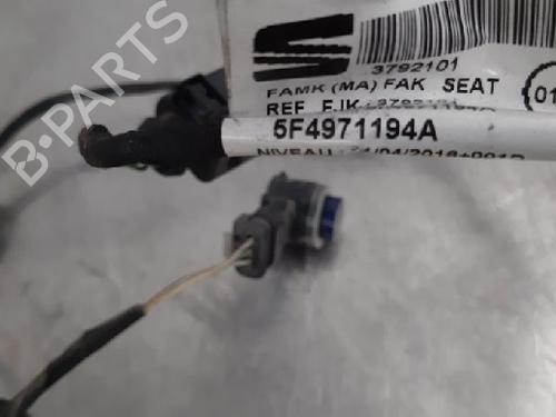 Electronic module SEAT LEON ST (5F8) 1.4 TSI | BP15018008M83 